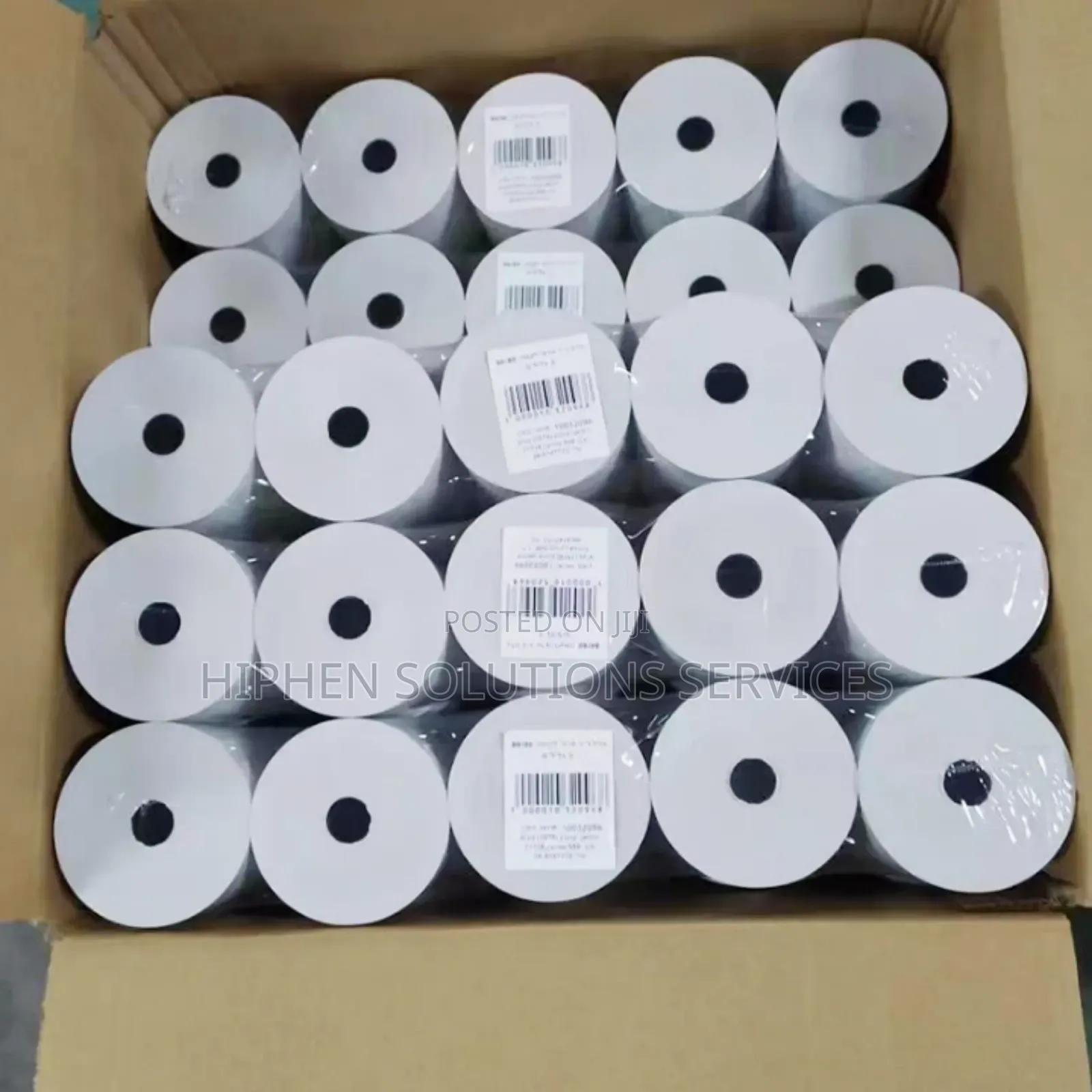 Cheapest 80mm Thermal Paper In Nigeria