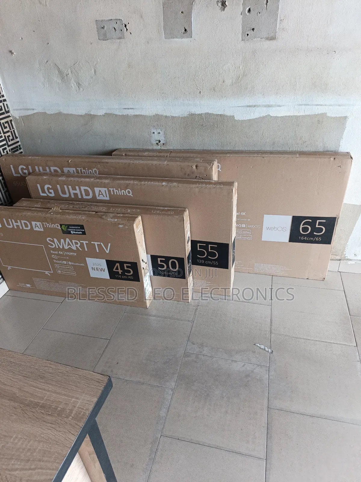 75 Inches With Inbuilt Bluetooth Netflix Youtube Google and More