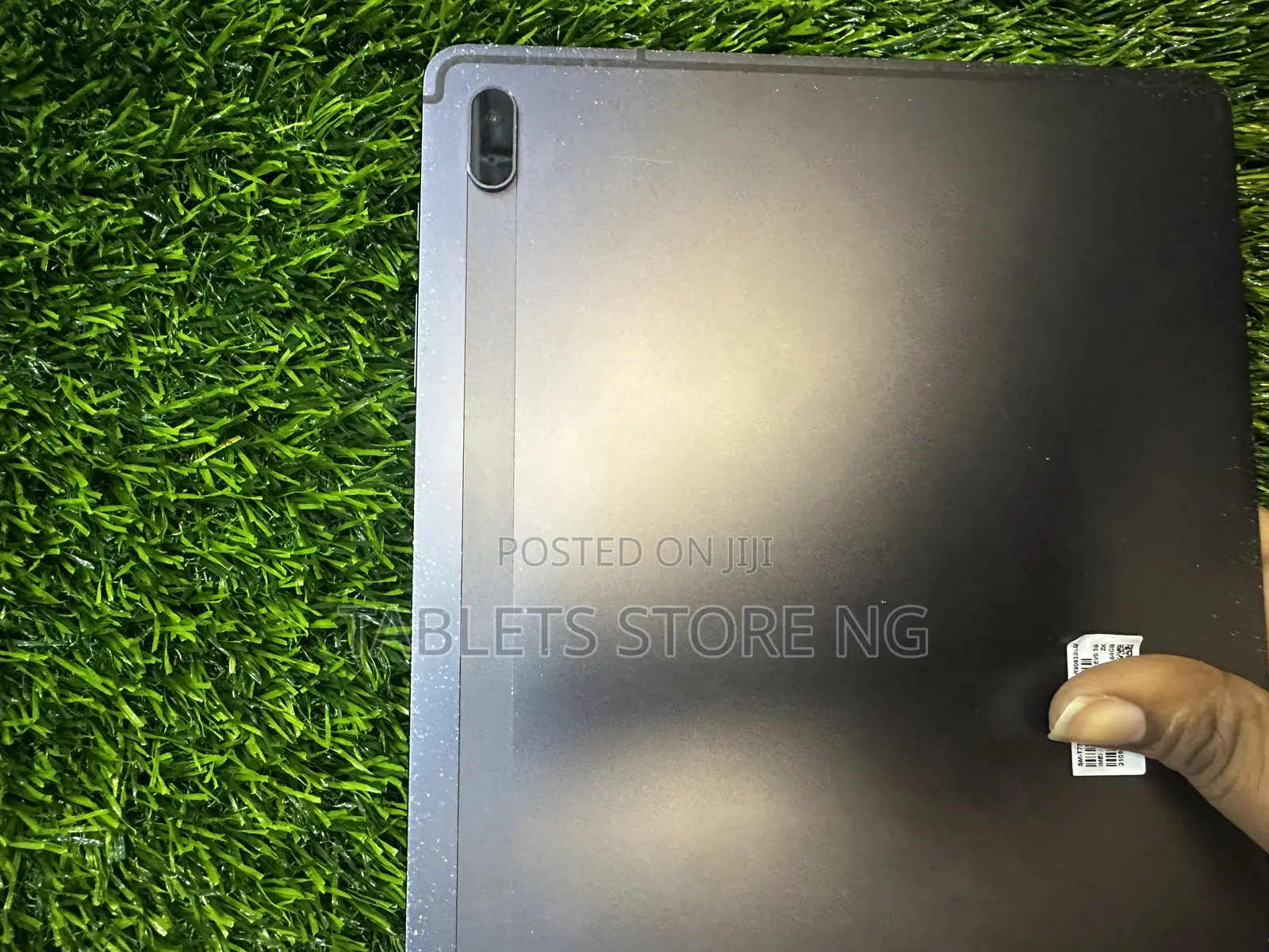 Samsung Galaxy Tab S7 FE 64 GB Gray