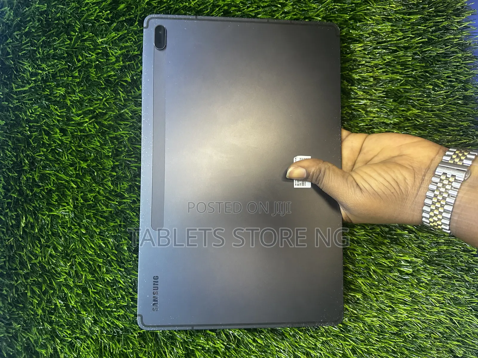 Samsung Galaxy Tab S7 FE 64 GB Gray