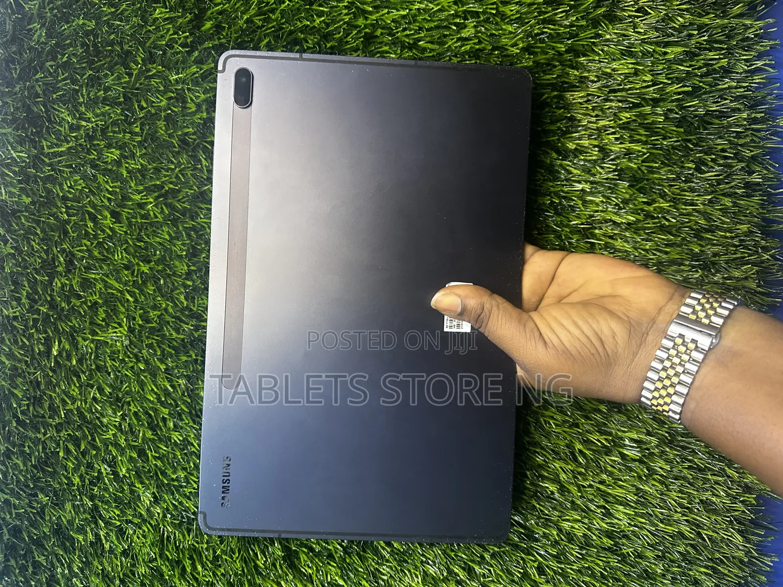 Samsung Galaxy Tab S7 FE 64 GB Gray