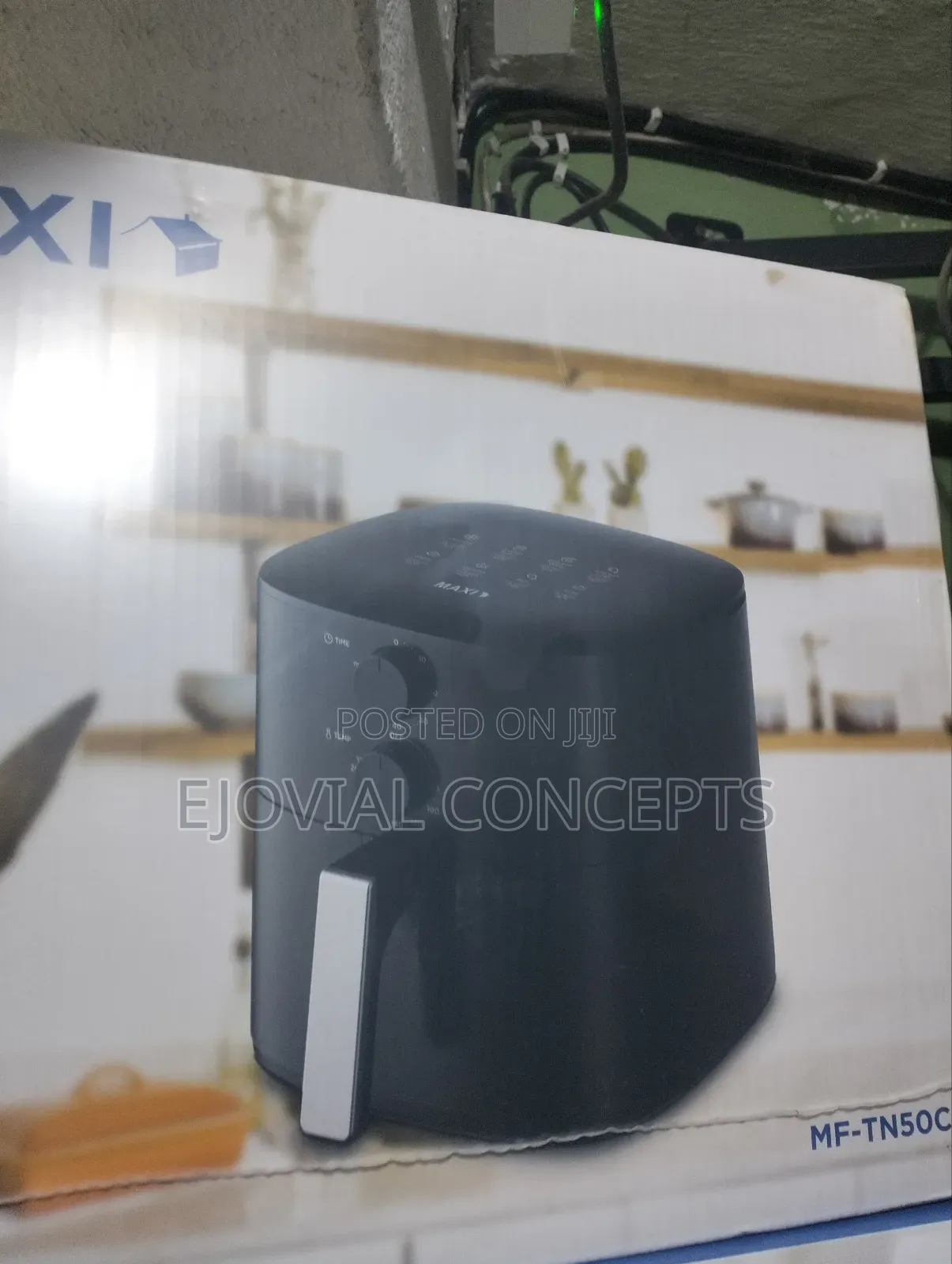 Maxi 5 Liters Air Fryer