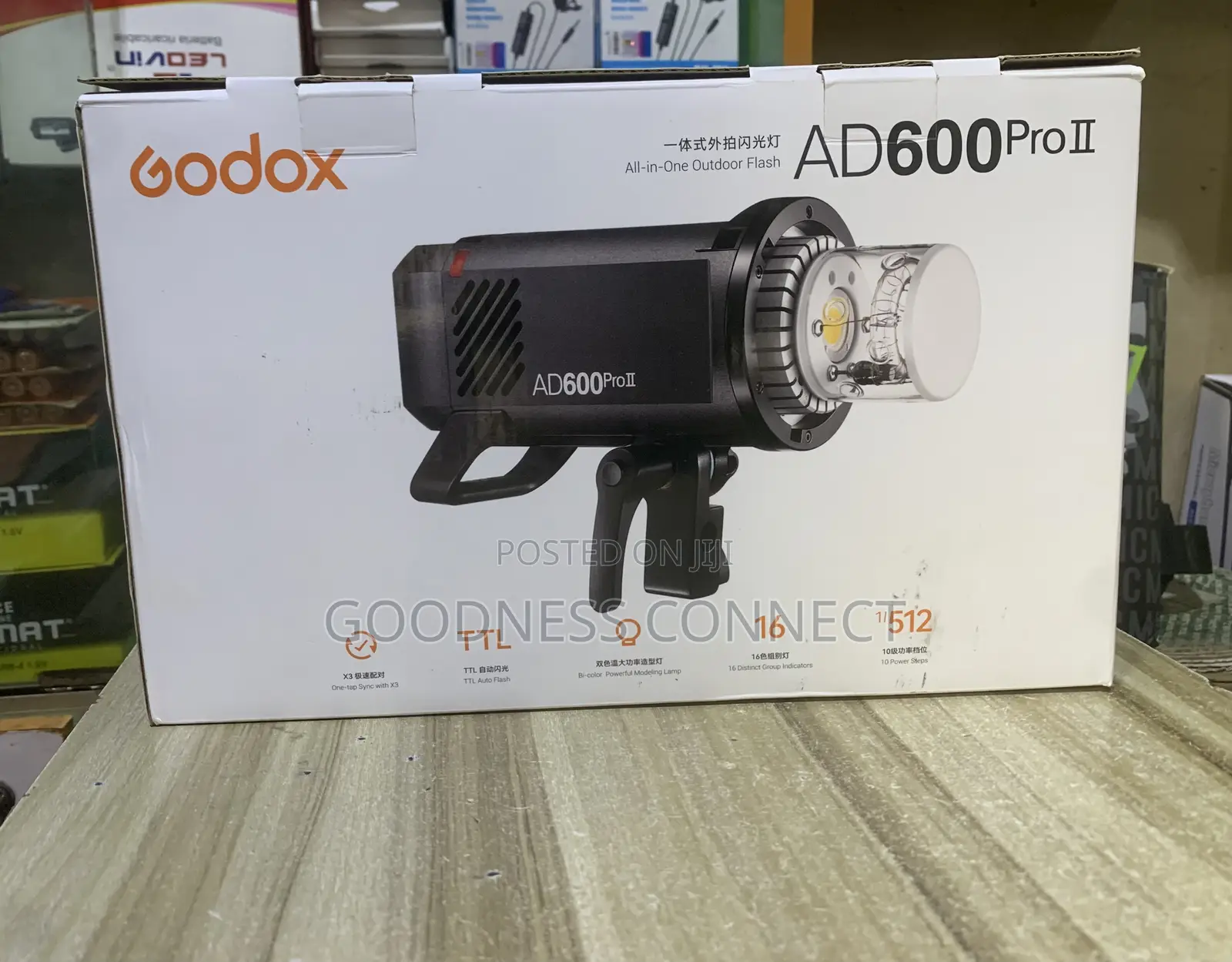Godox Ad600proii