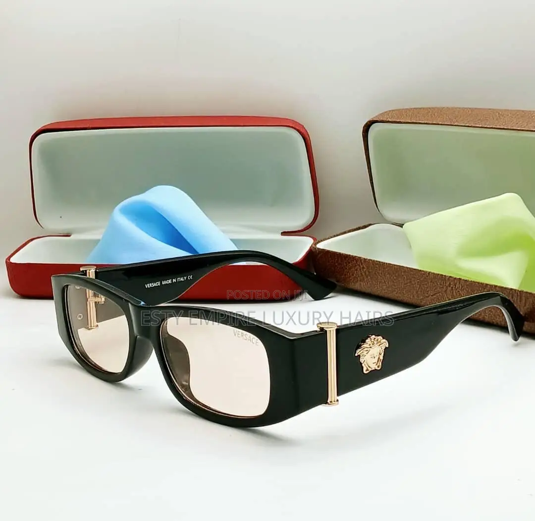 High Quality Versace DesignGlasses