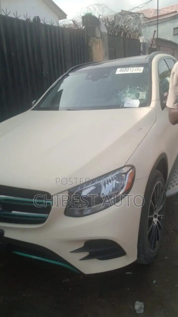 Front Windscreen For Mercedes Benz Glc 300 Double Camera Available Now