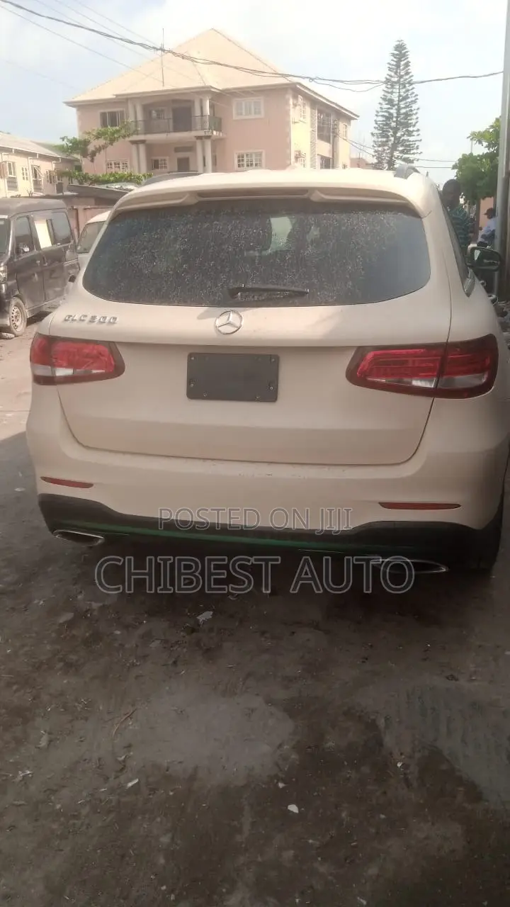 Front Windscreen For Mercedes Benz Glc 300 Double Camera Available Now
