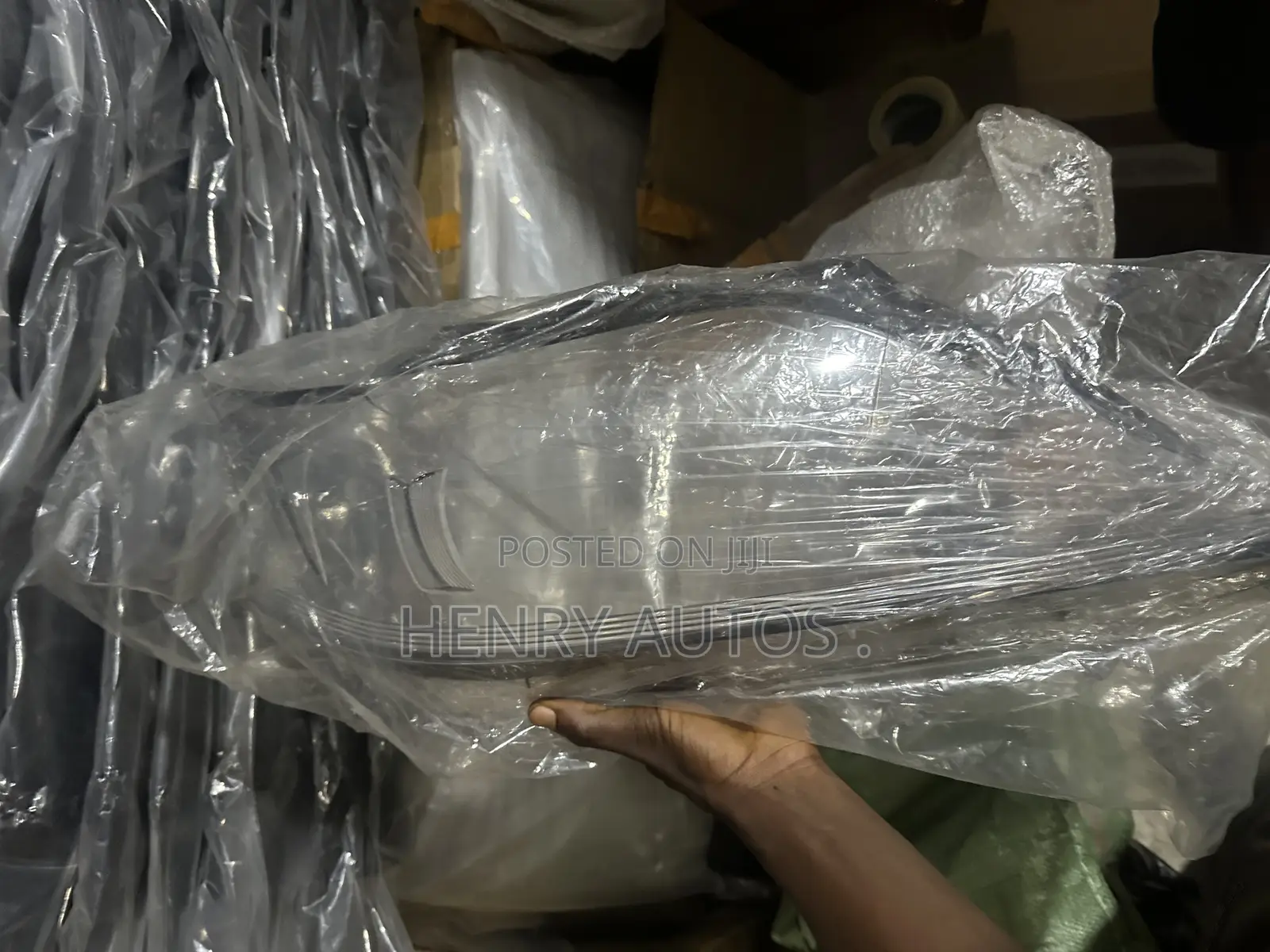 Set Headlamp Cover for Rx 2015