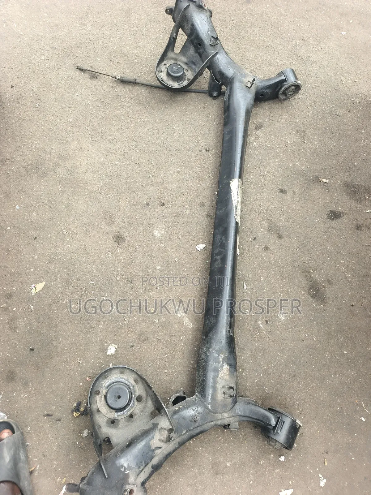 Back Beam for Elantra 2012-2014