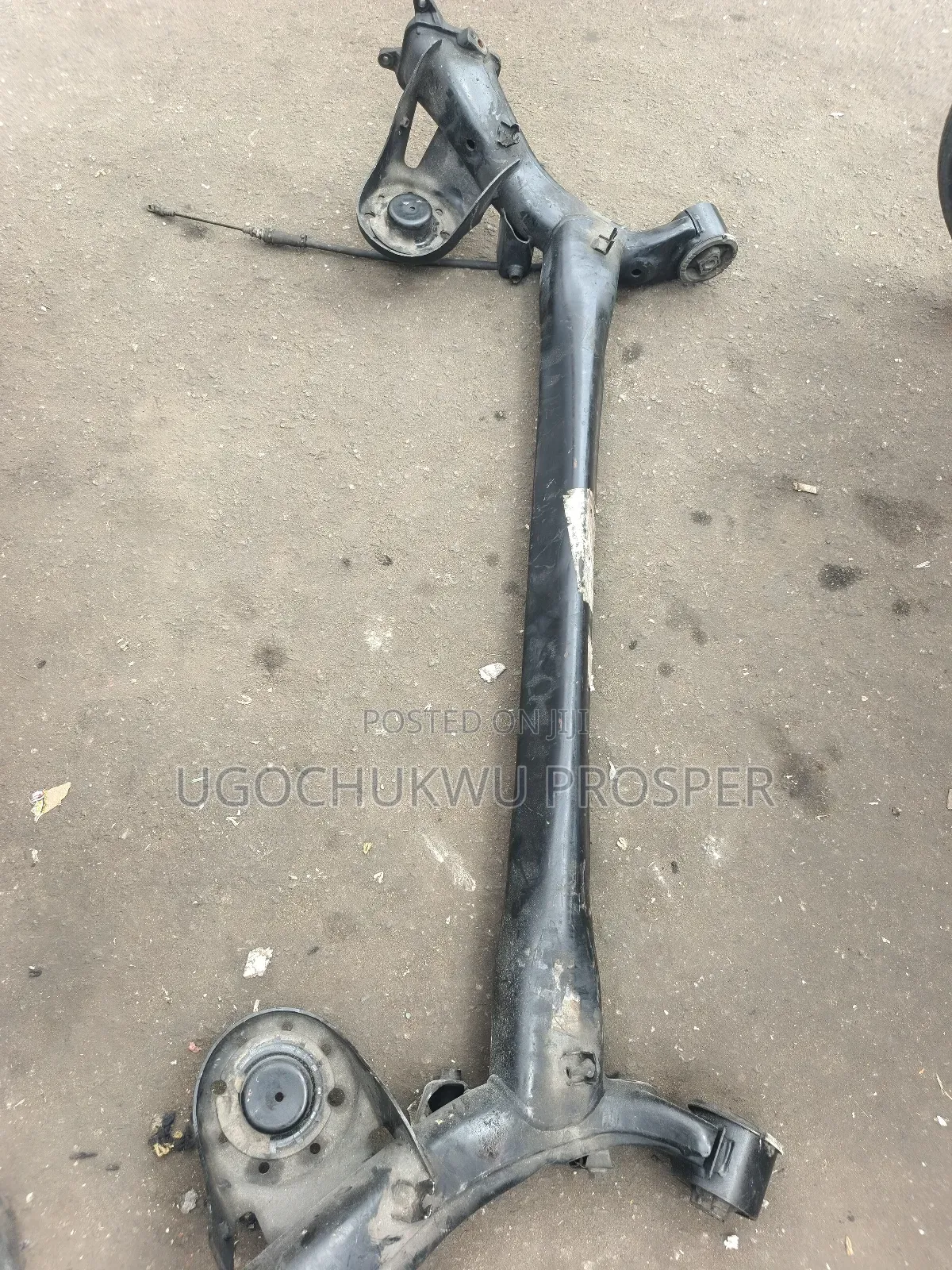 Back Beam for Elantra 2012-2014