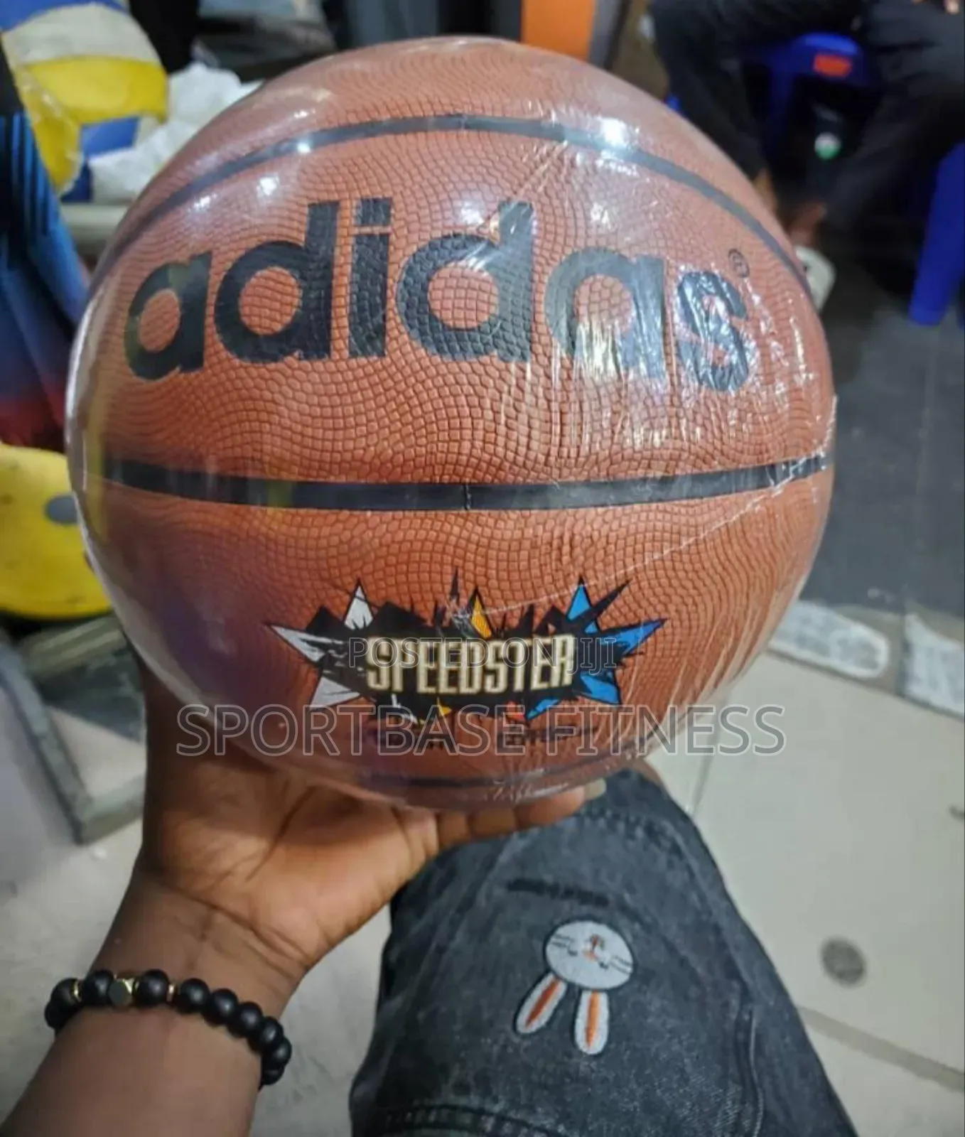 Adidas Basketball