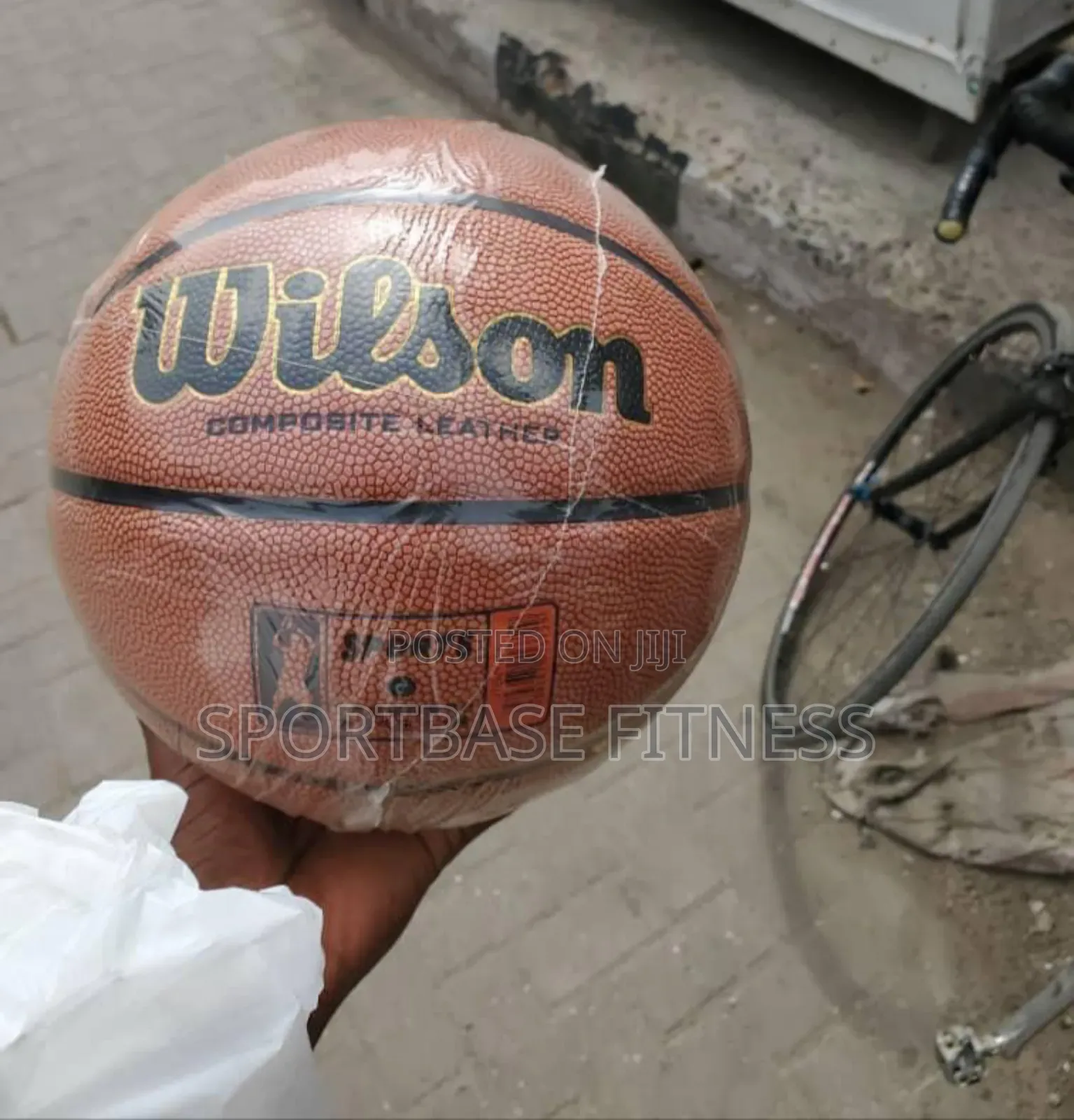Wilson Basket Ball