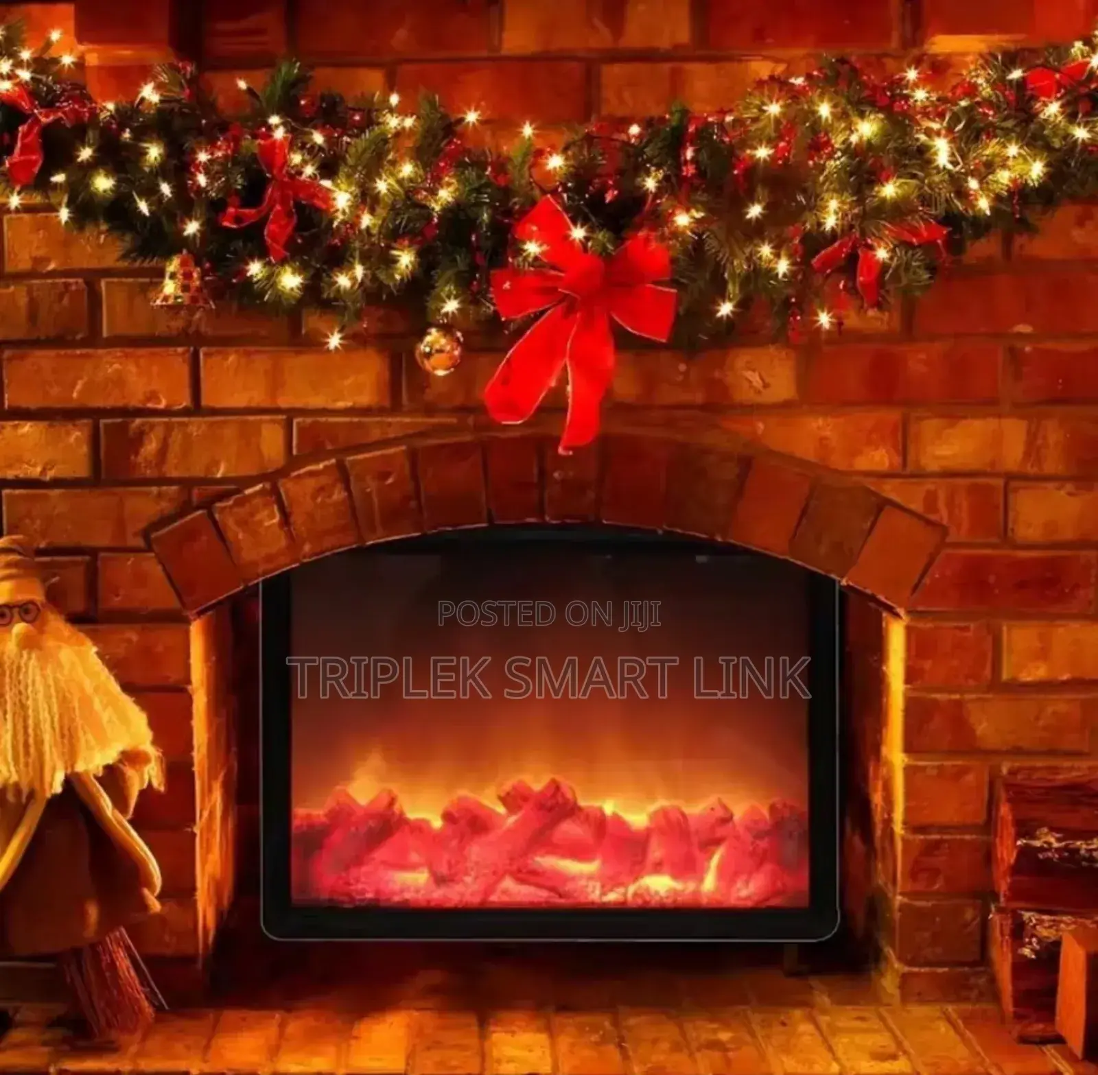 Fireplace Usb Powered Fireplace