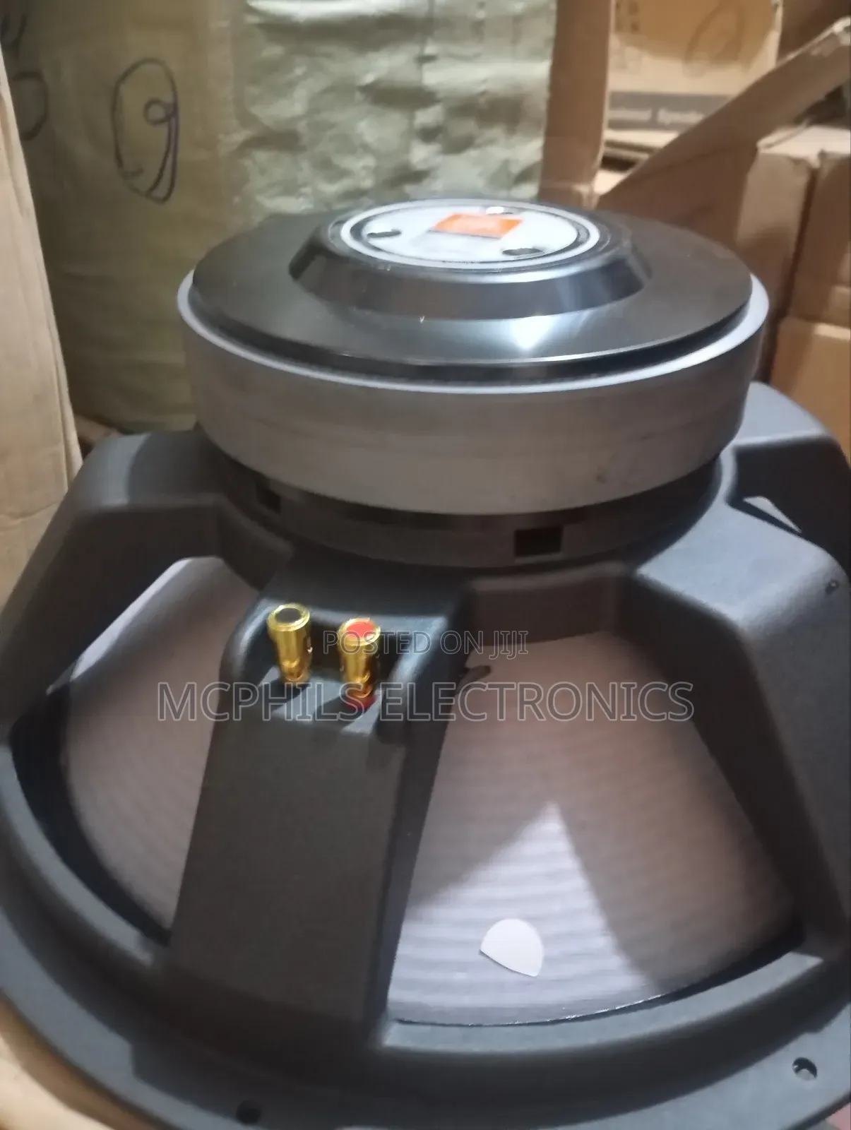 Jbl 18 Inches 3000w Super Subwoofer