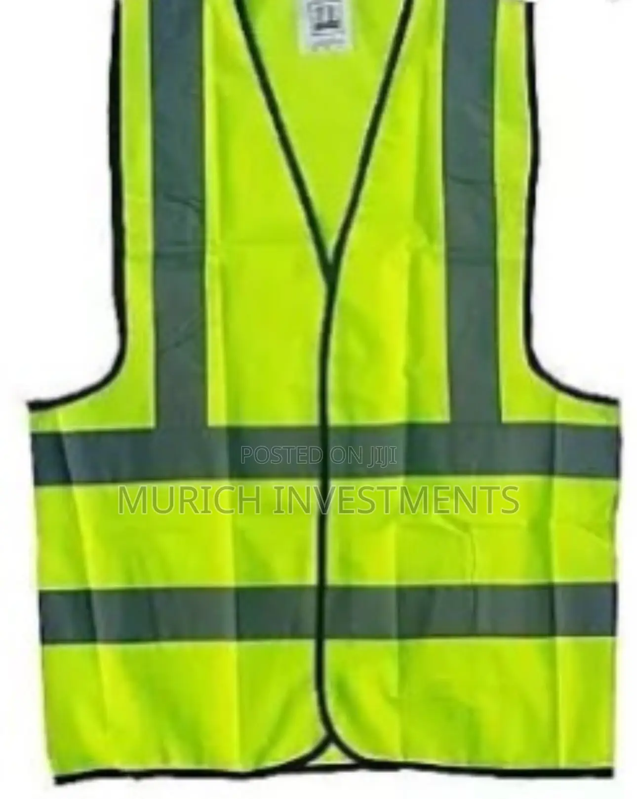 High Visibility Reflective Safety Wear Jacket