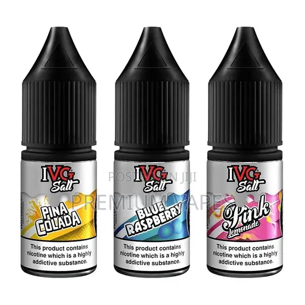 Ivg Nic Salt 10ml E-Liquid