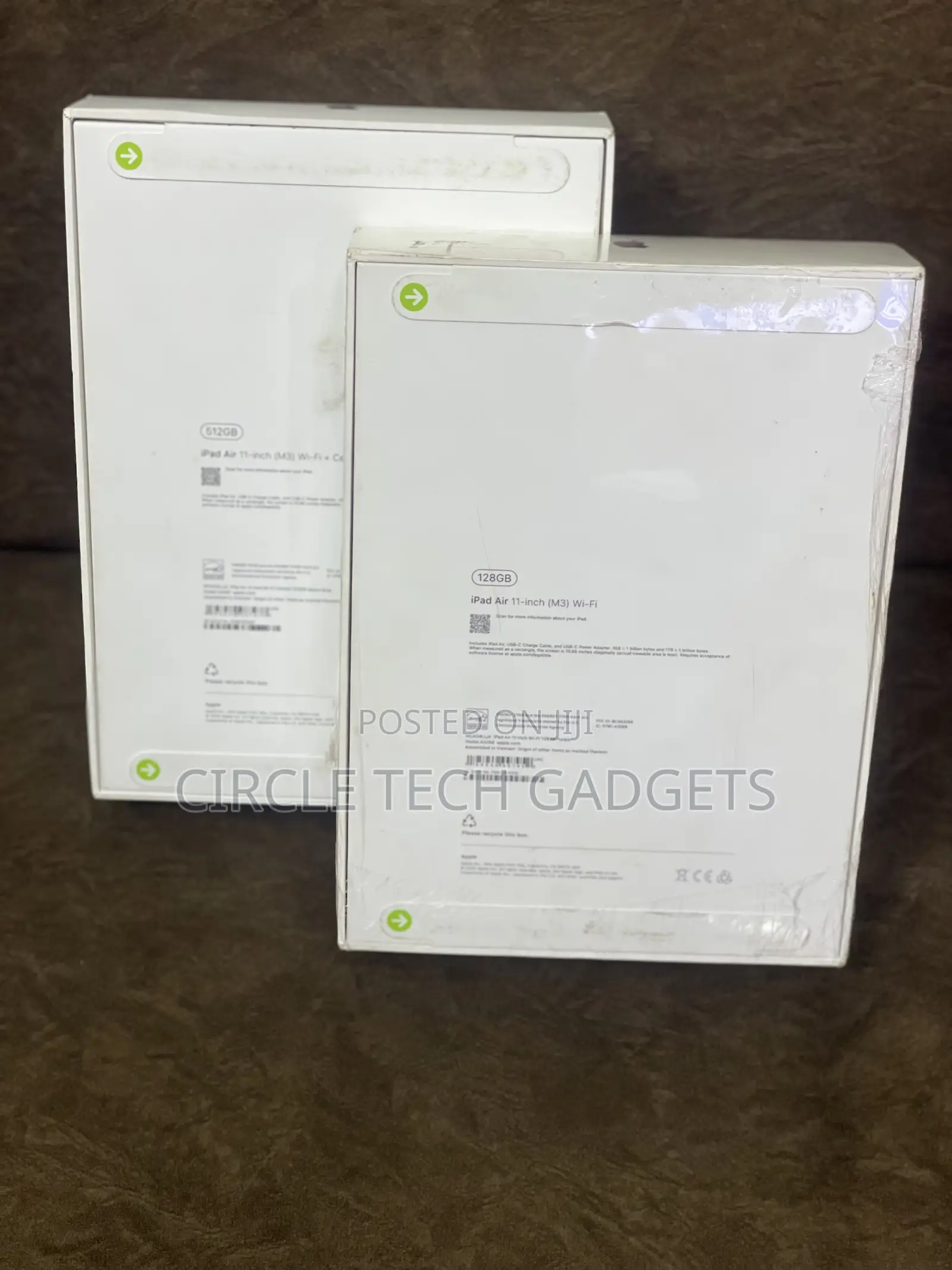 New Apple iPad Air 13 (2025) 512 GB Gray