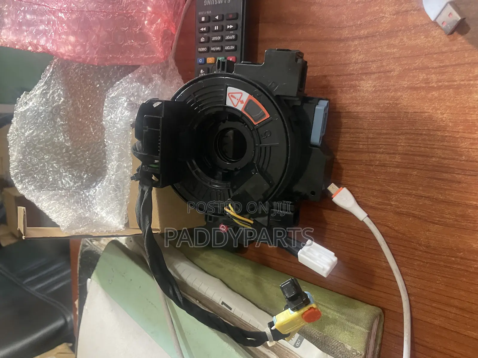 Toyota Avalon Steering Angle Sensor+ Spiral Cable