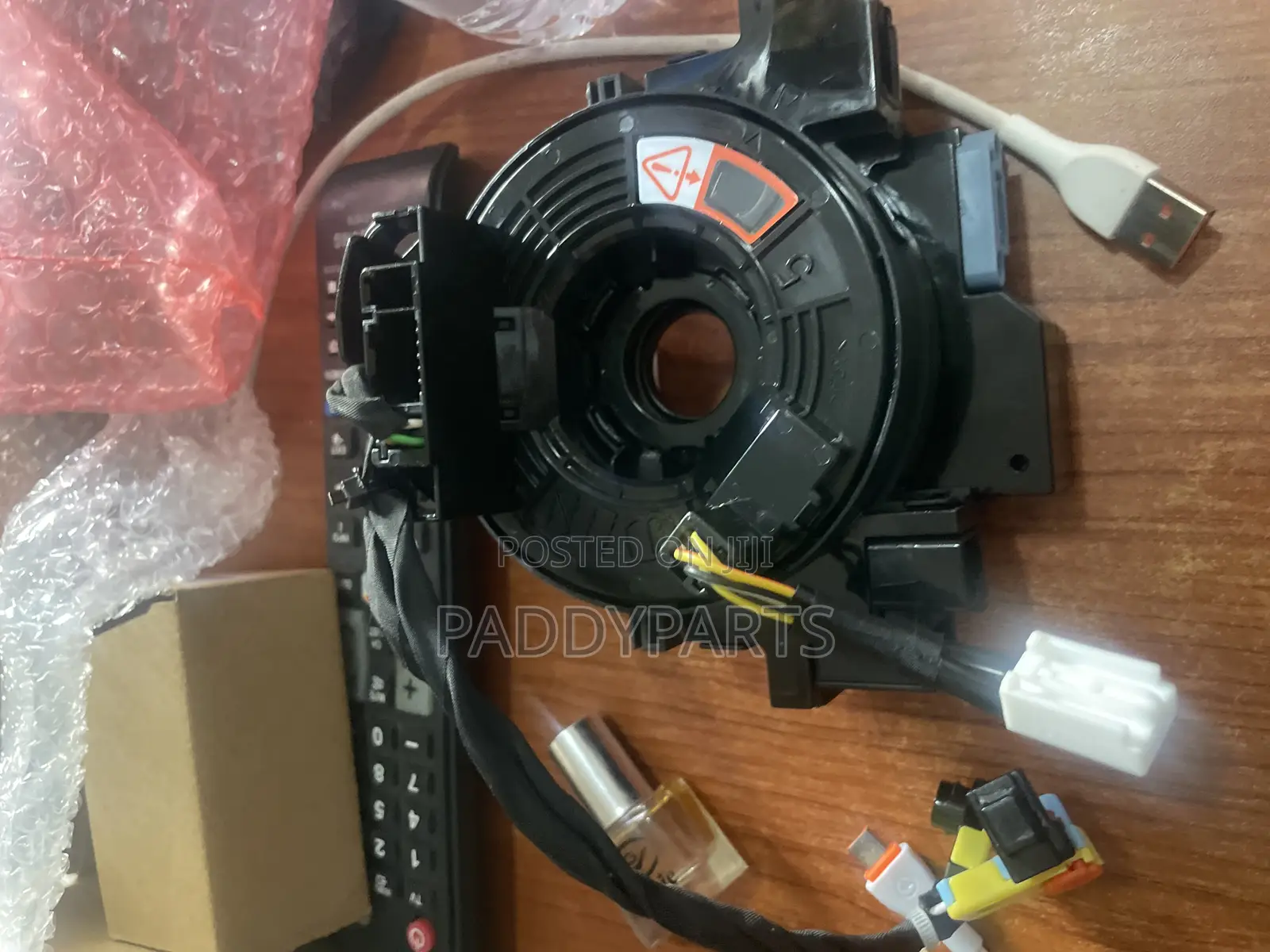Toyota Avalon Steering Angle Sensor+ Spiral Cable