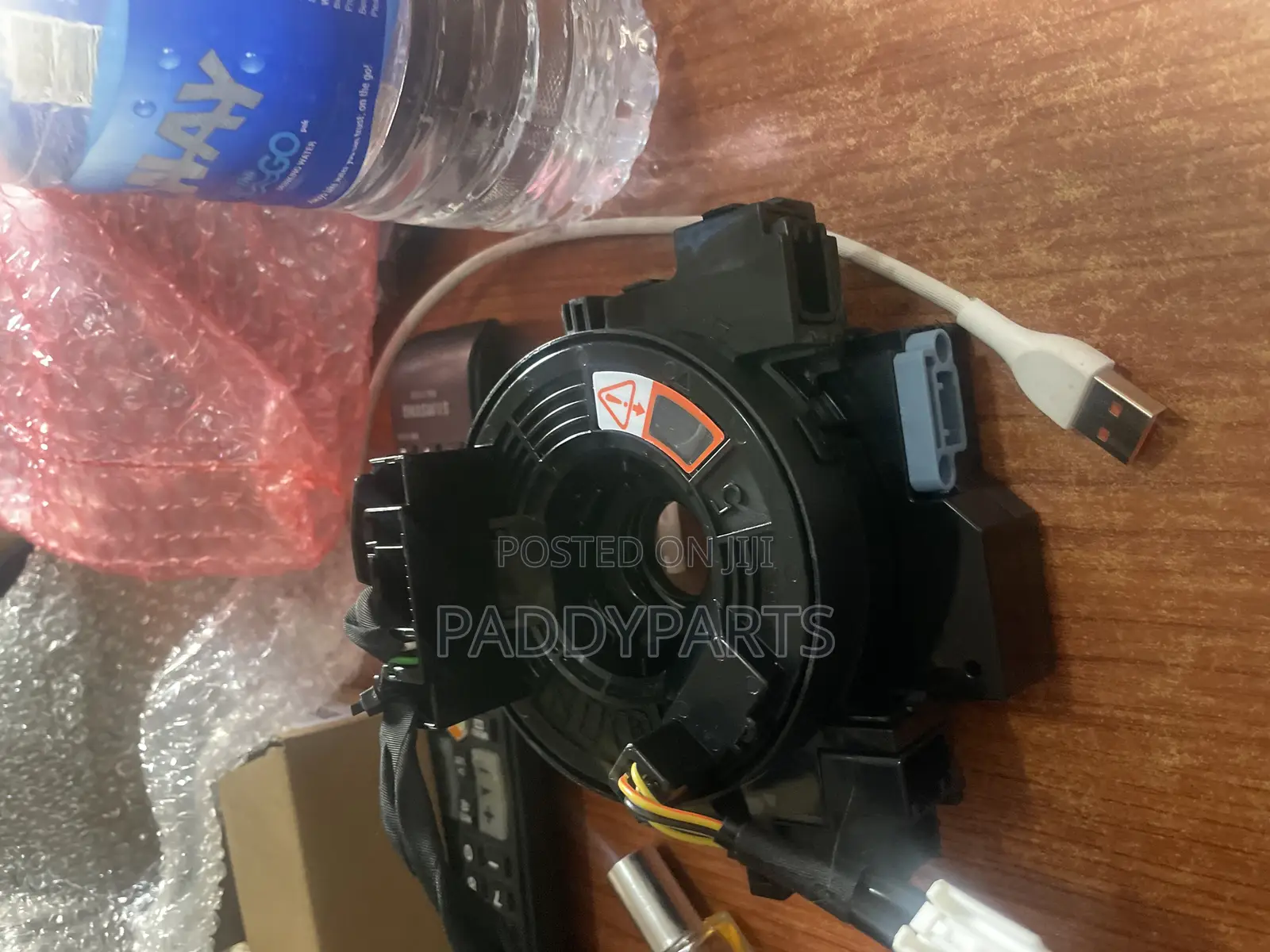 Toyota Avalon Steering Angle Sensor+ Spiral Cable