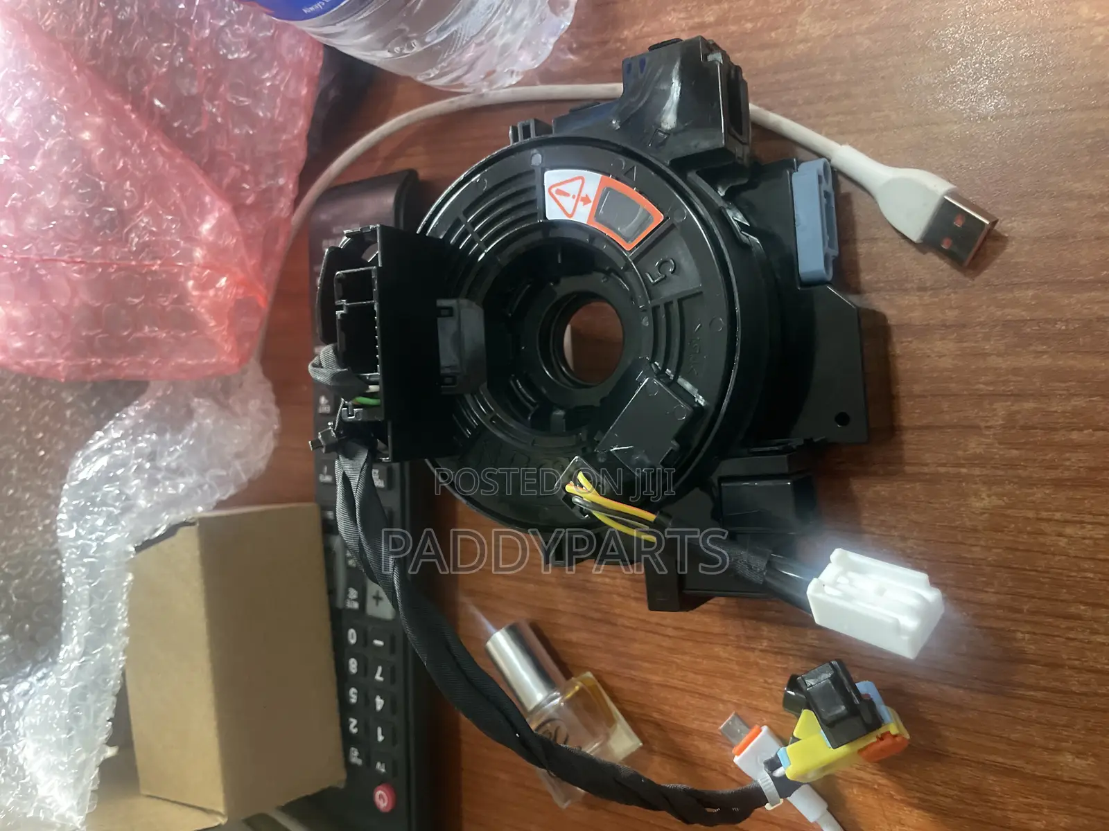 Toyota Avalon Steering Angle Sensor+ Spiral Cable