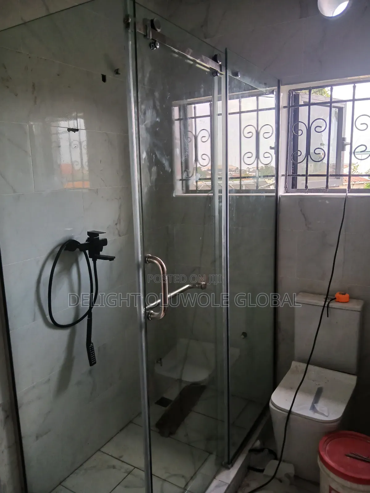 Shower Cubicles