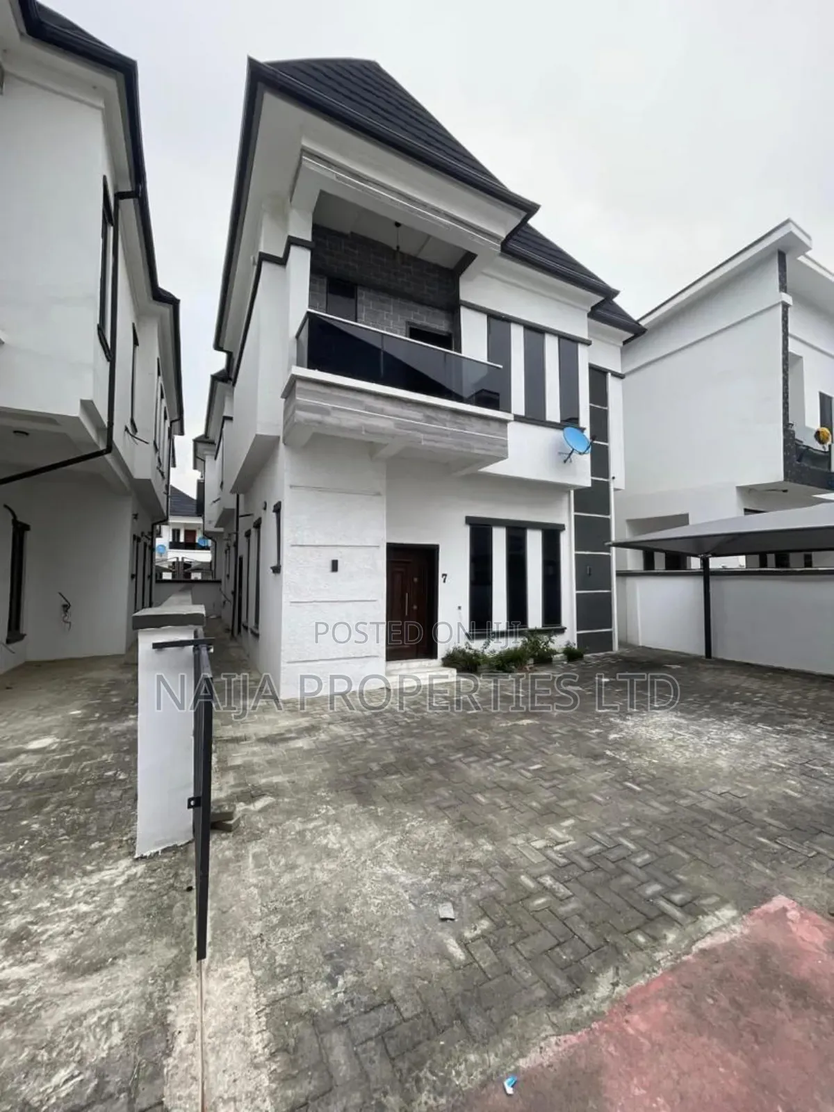 4bdrm Duplex in Orchid, Lekki for sale
