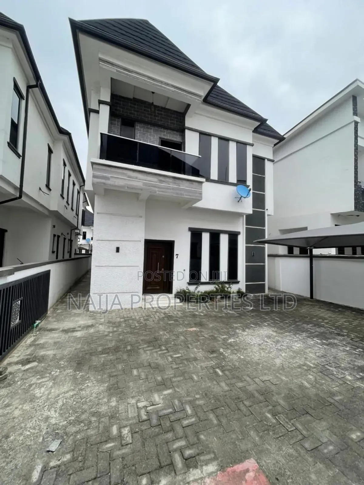4bdrm Duplex in Orchid, Lekki for sale