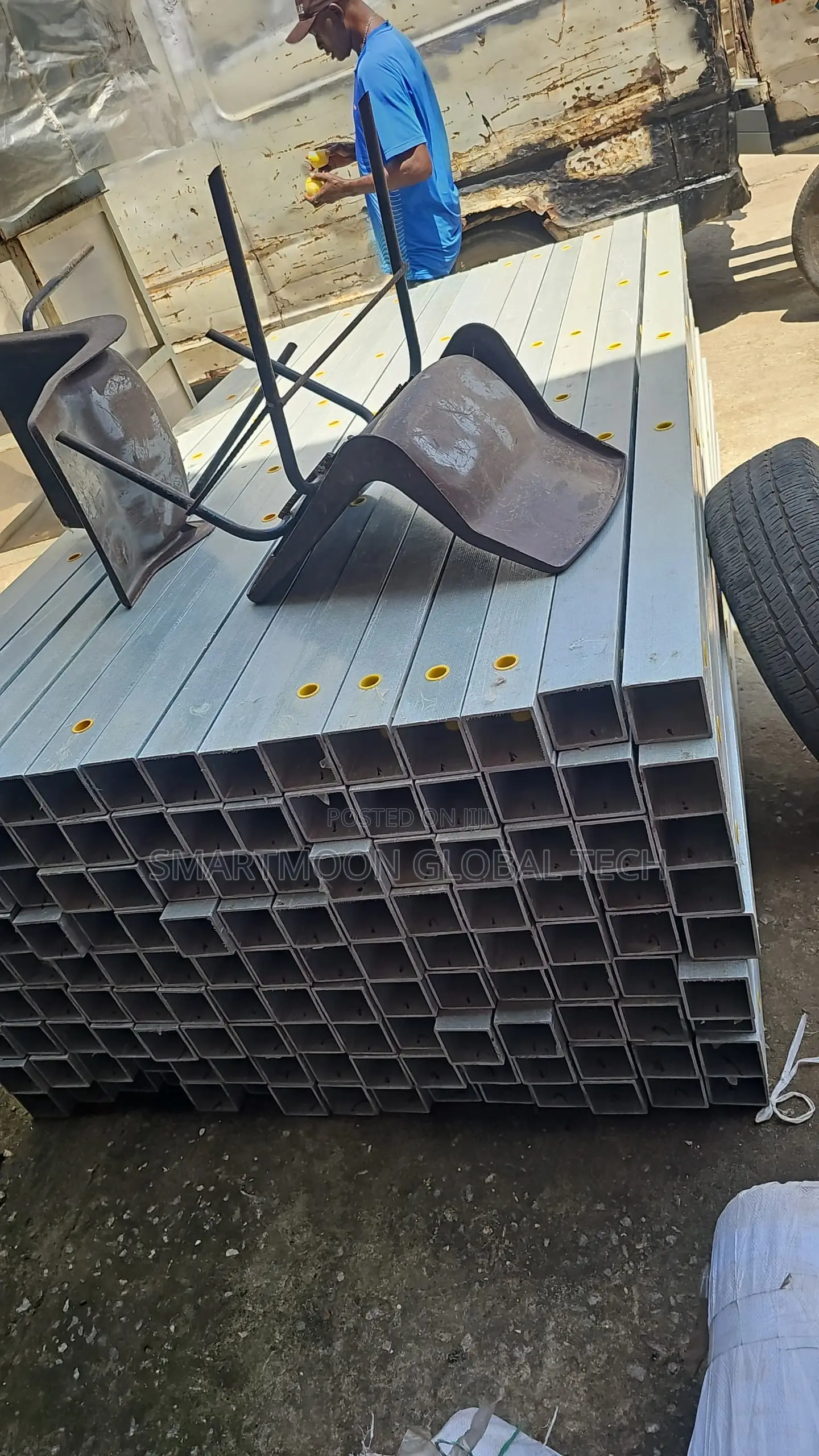 11kv Fiber Cross Arm