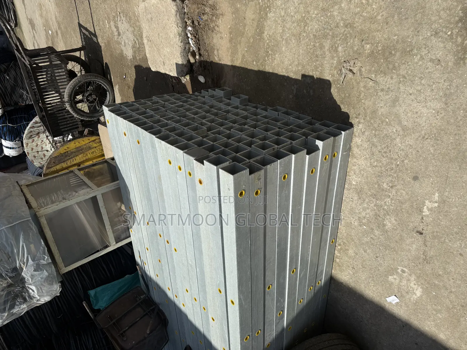 11kv Fiber Cross Arm