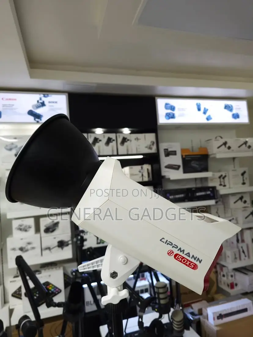 Lippmann 150xs Video Light