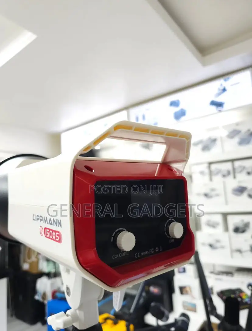 Lippmann 150xs Video Light