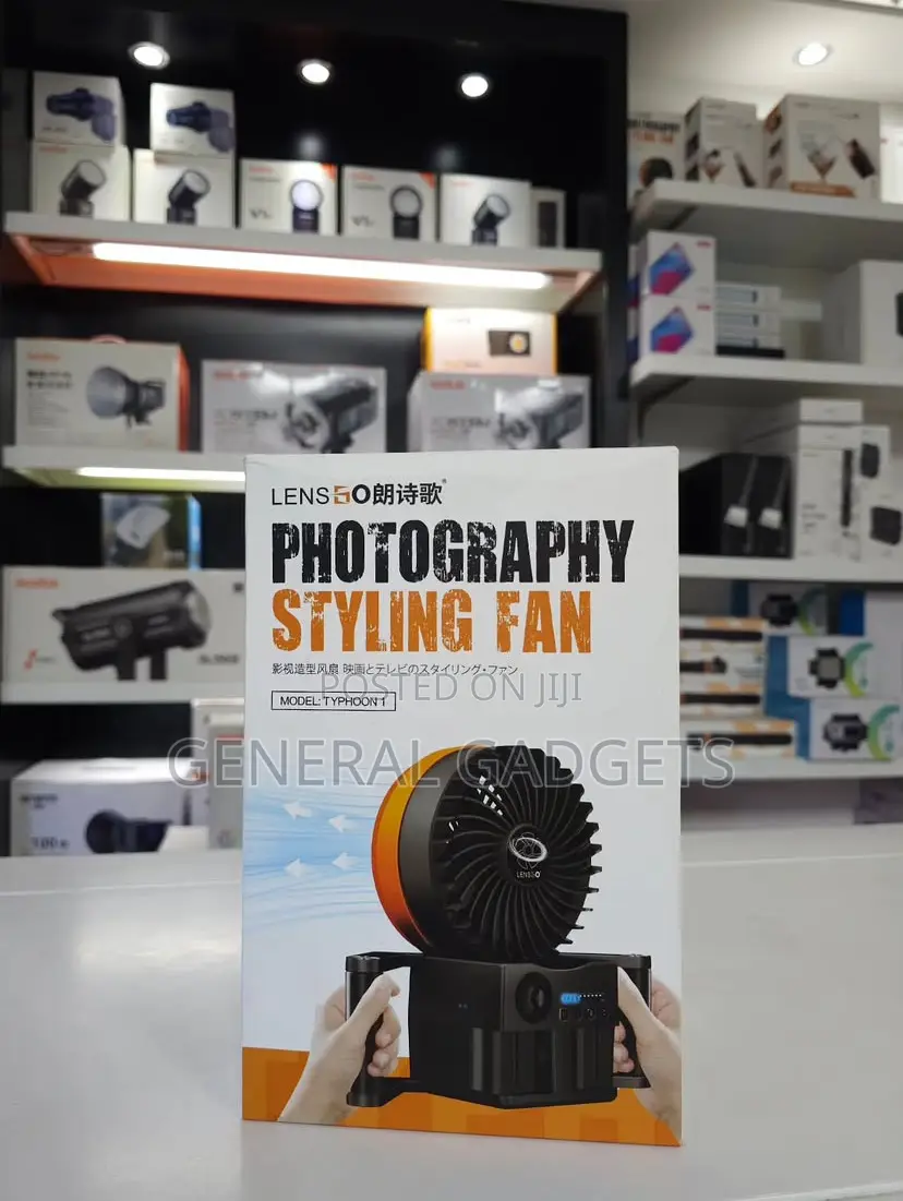 Photography Fan