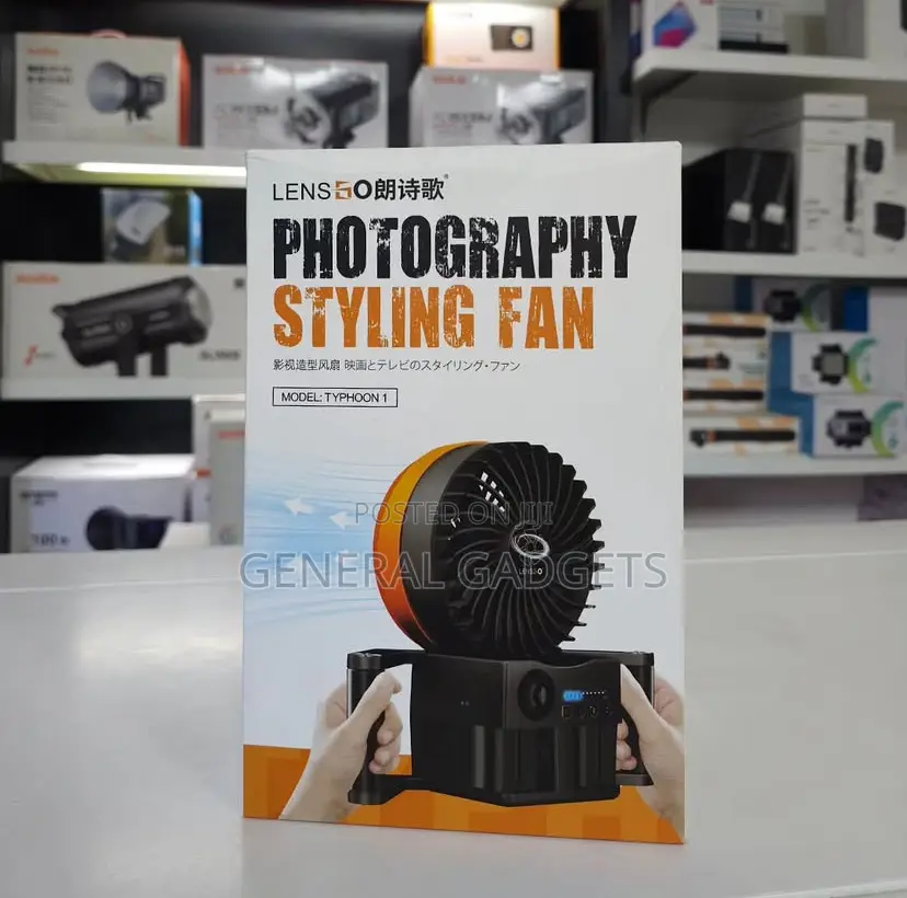 Photography Fan