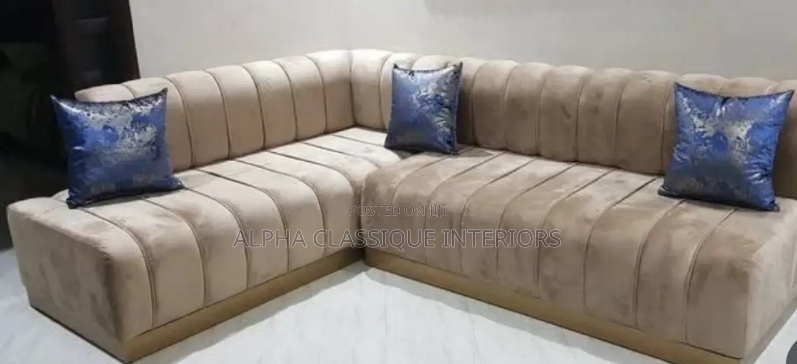 Corner Units