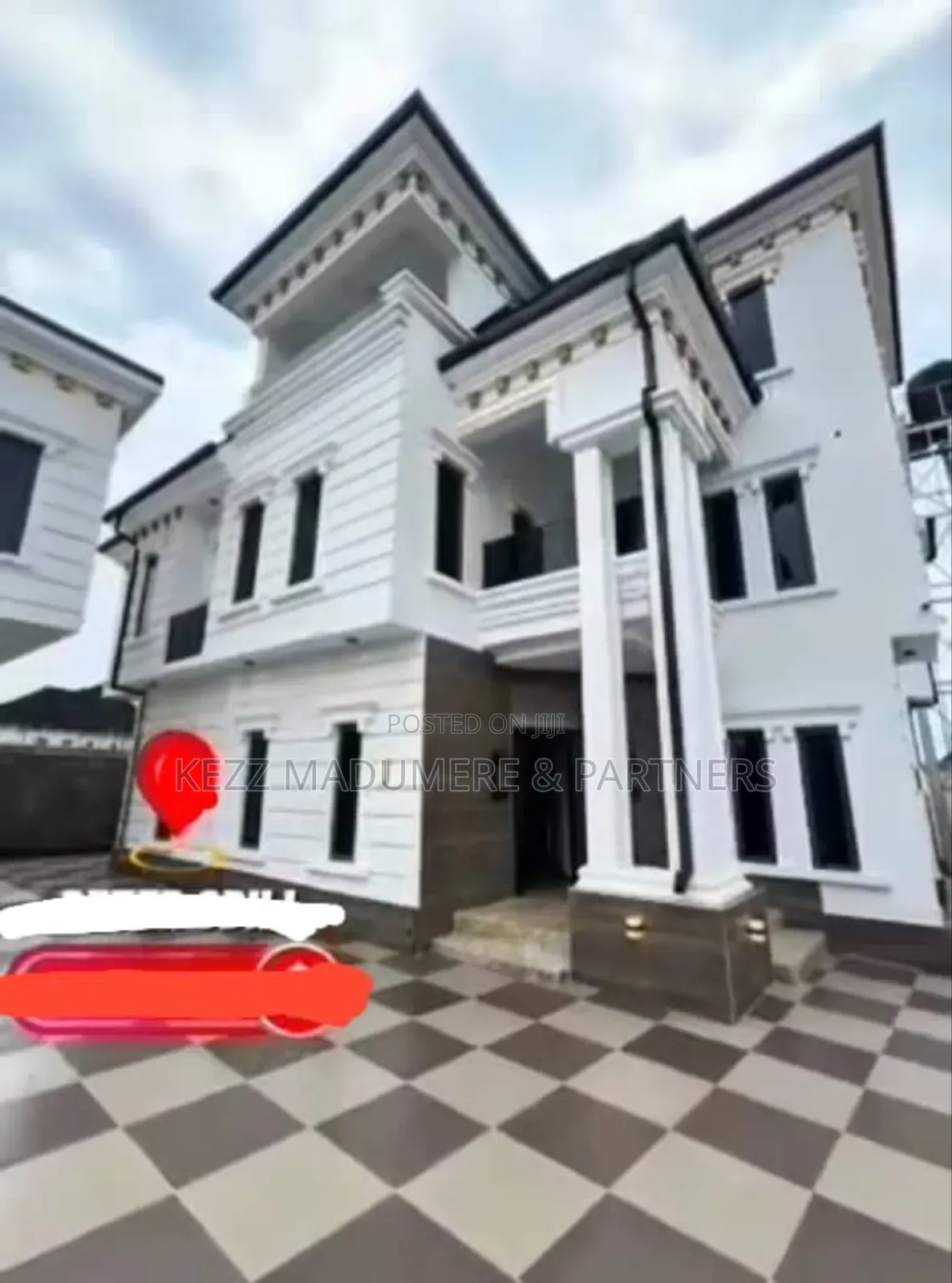 6bdrm Duplex in Dr Peter Odili Trans, Port-Harcourt for sale