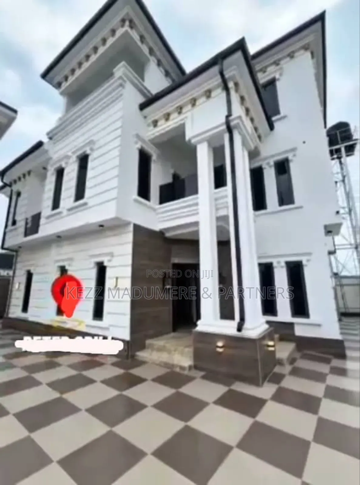 6bdrm Duplex in Dr Peter Odili Trans, Port-Harcourt for sale