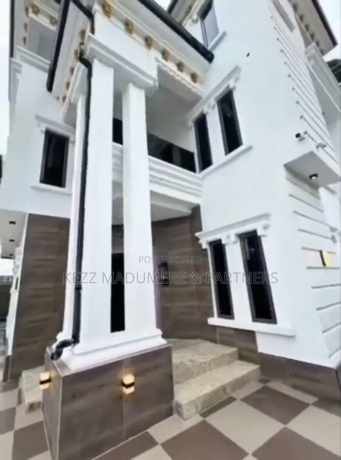 6bdrm Duplex in Dr Peter Odili Trans, Port-Harcourt for sale
