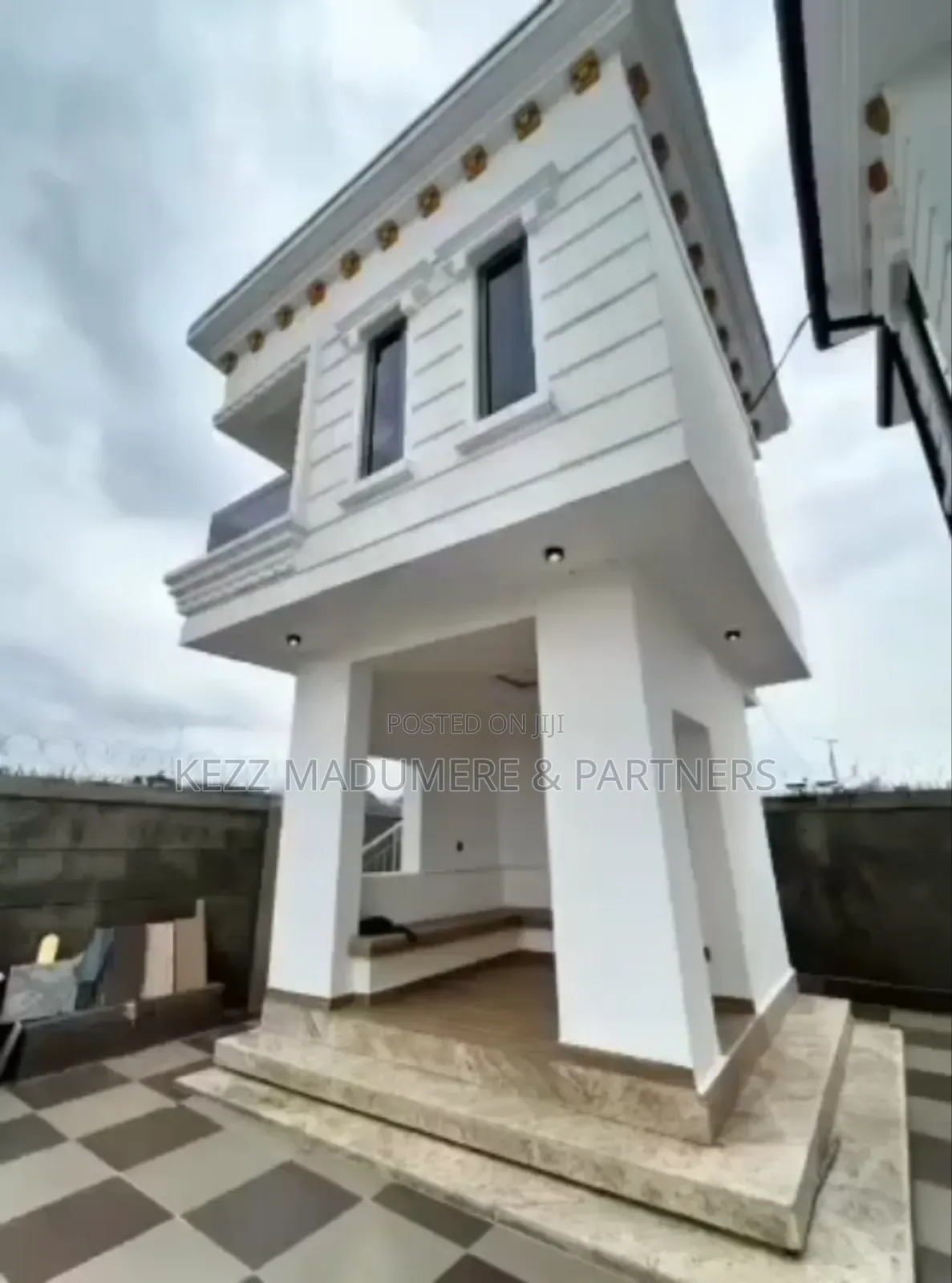 6bdrm Duplex in Dr Peter Odili Trans, Port-Harcourt for sale