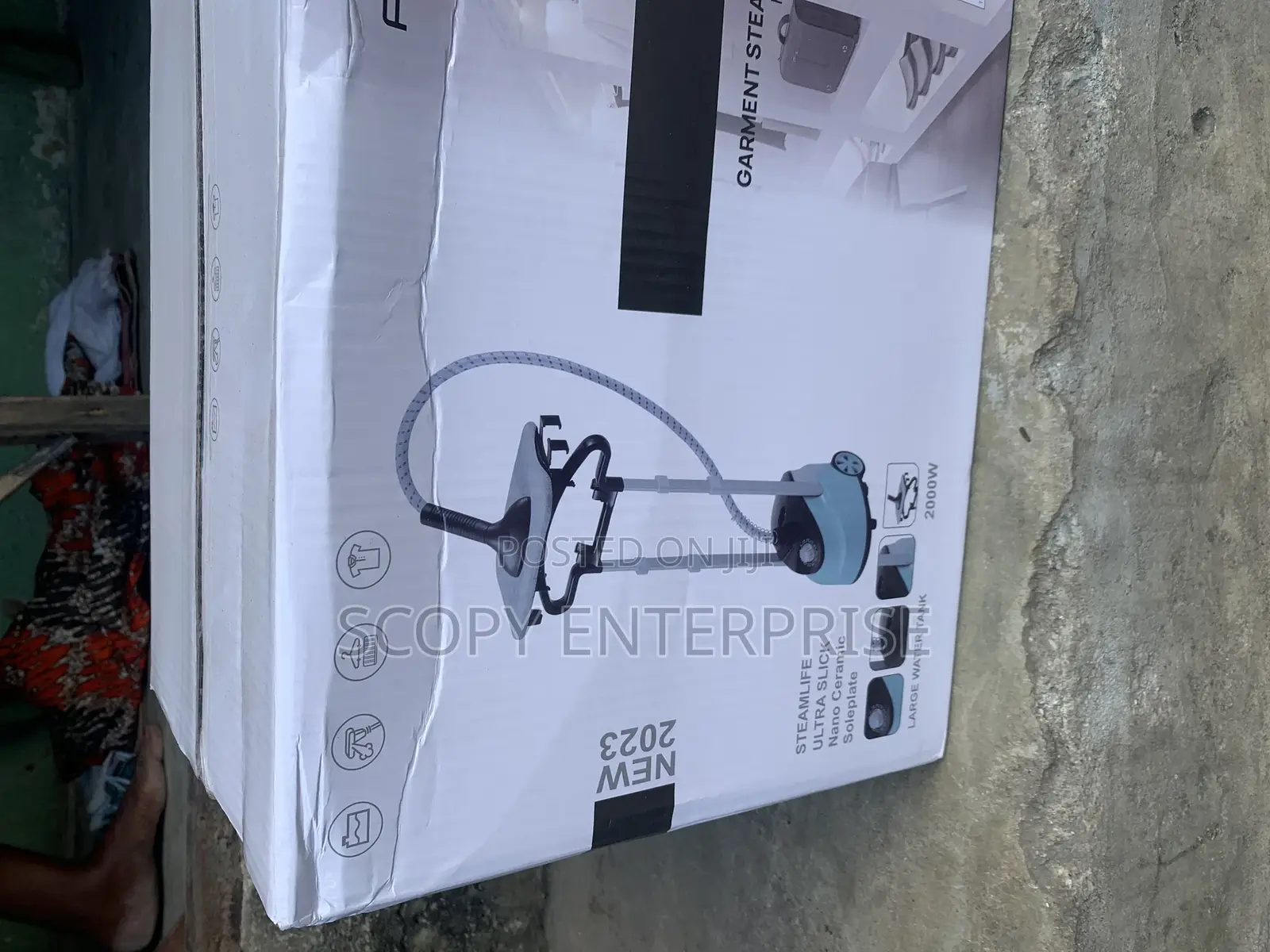 Garment Steamer
