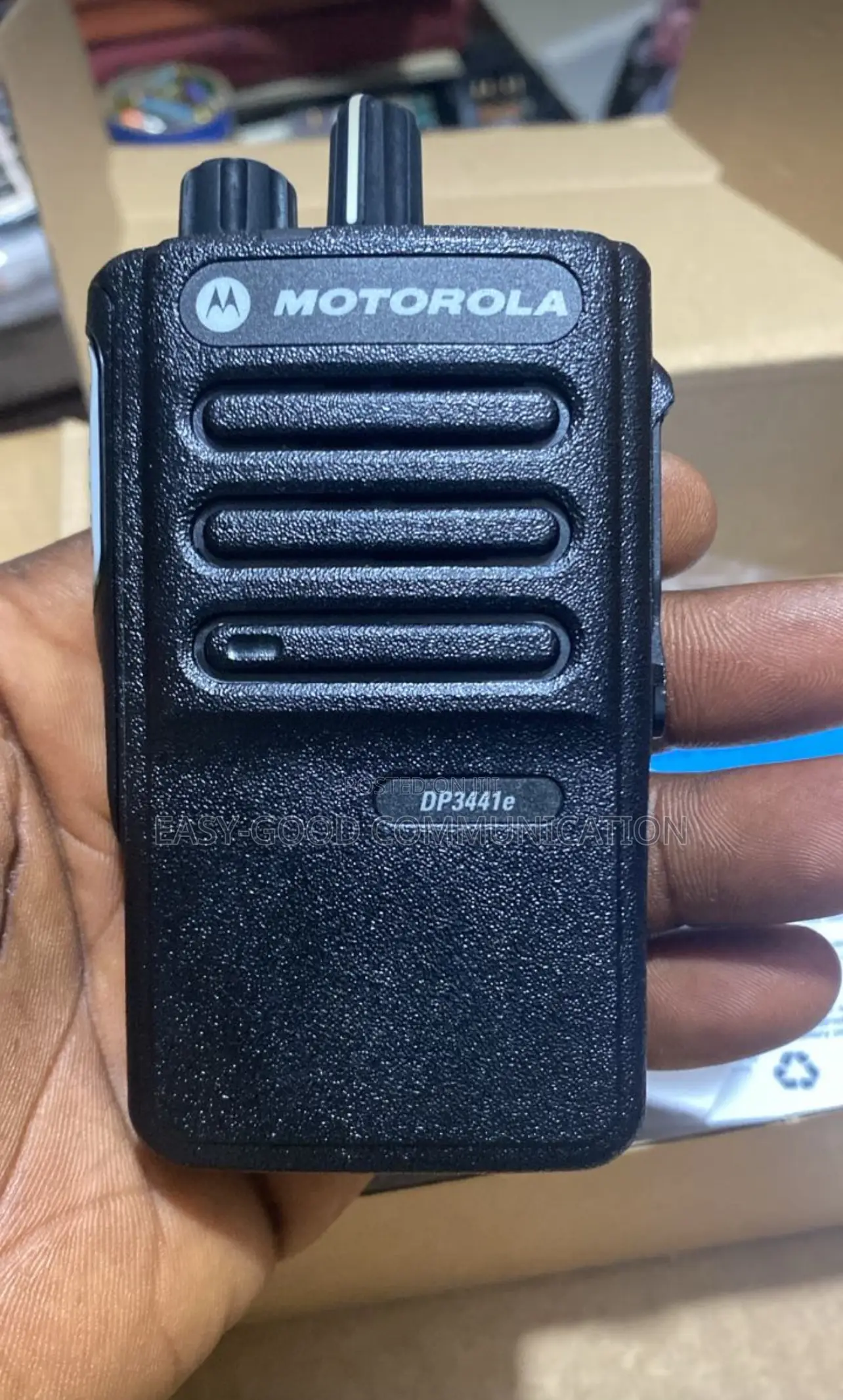 Motorola Dp3441e