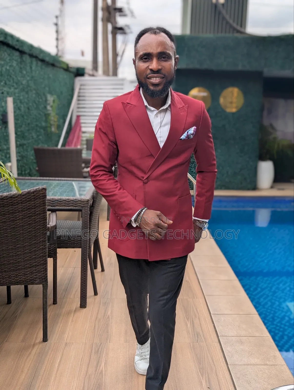 Designer Suits From Jerrysmartbest Collections