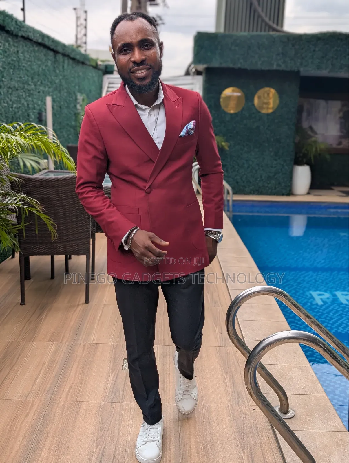 Designer Suits From Jerrysmartbest Collections
