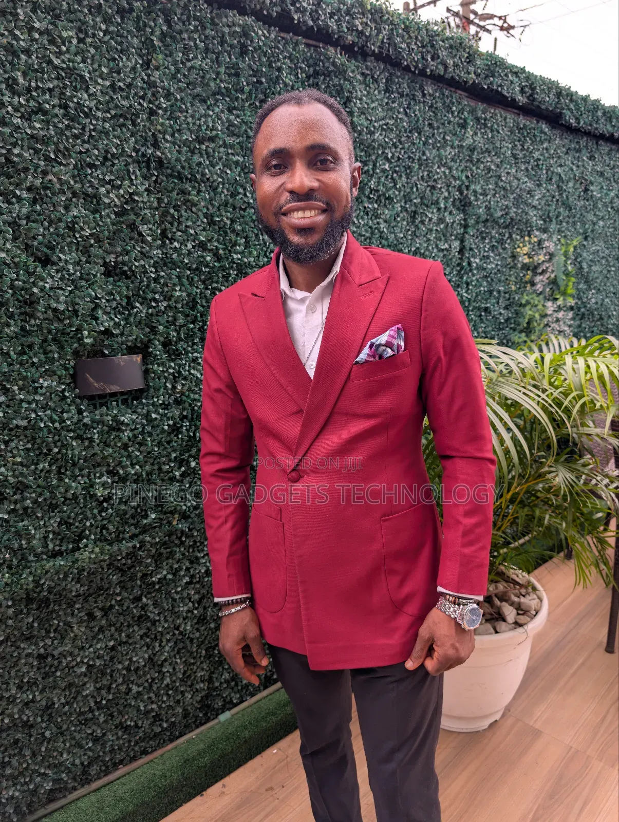 Designer Suits From Jerrysmartbest Collections