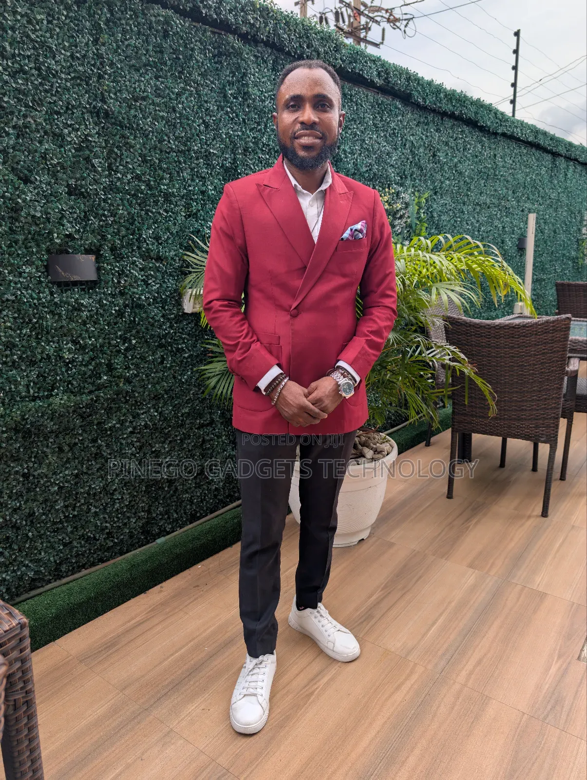 Designer Suits From Jerrysmartbest Collections