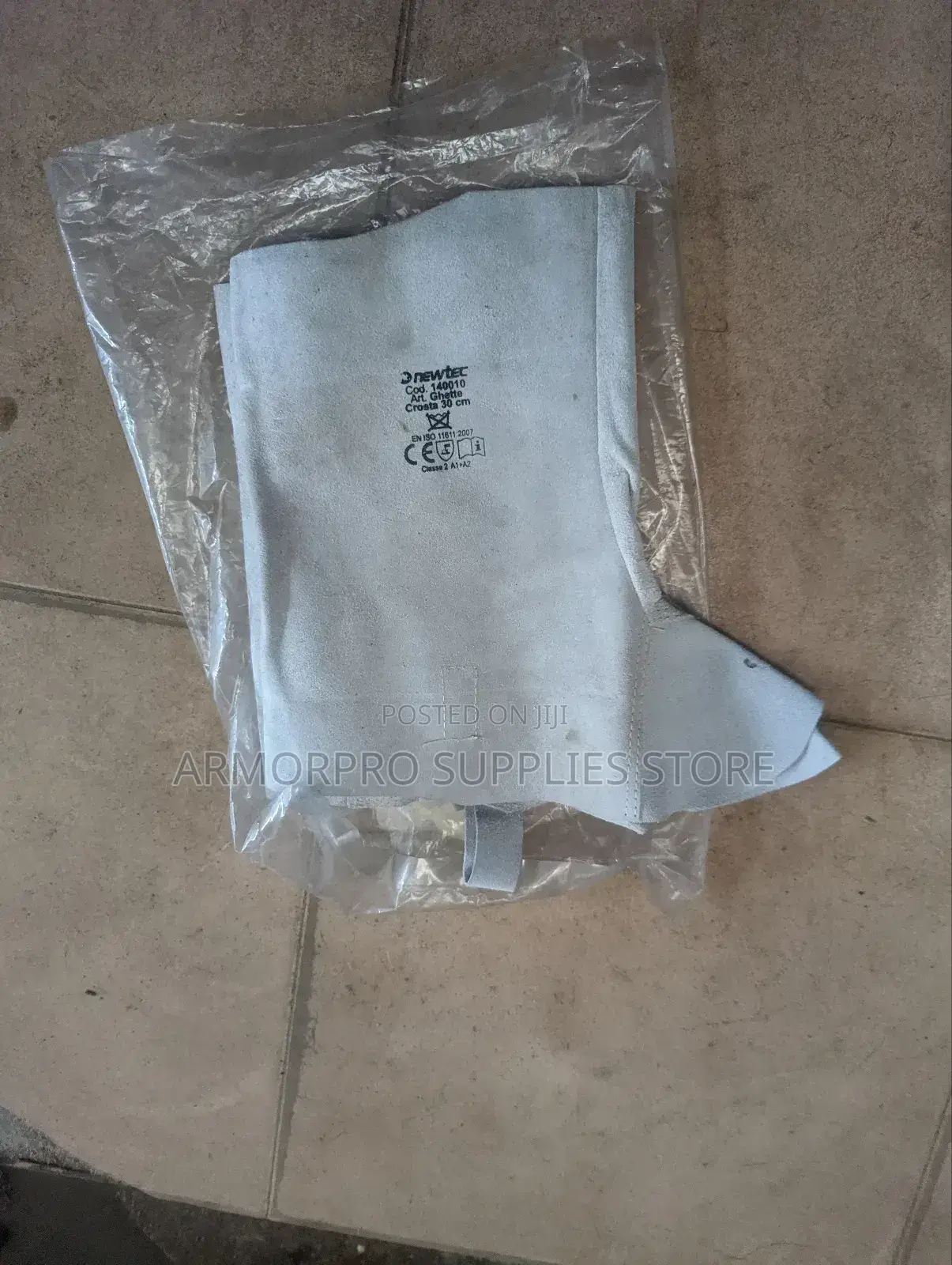 Welder S Shoe Cover