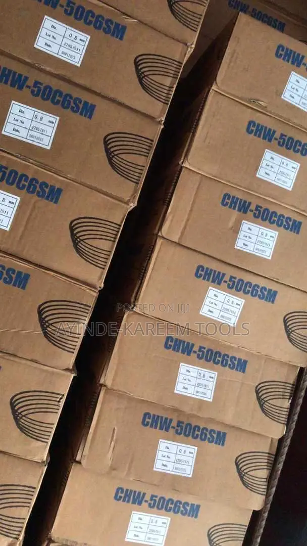 Welding Wire (Er70s-6) 0.8mm (15kg)
