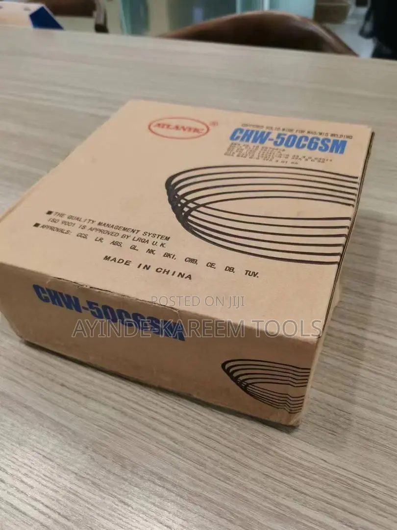 Welding Wire (Er70s-6) 0.8mm (15kg)