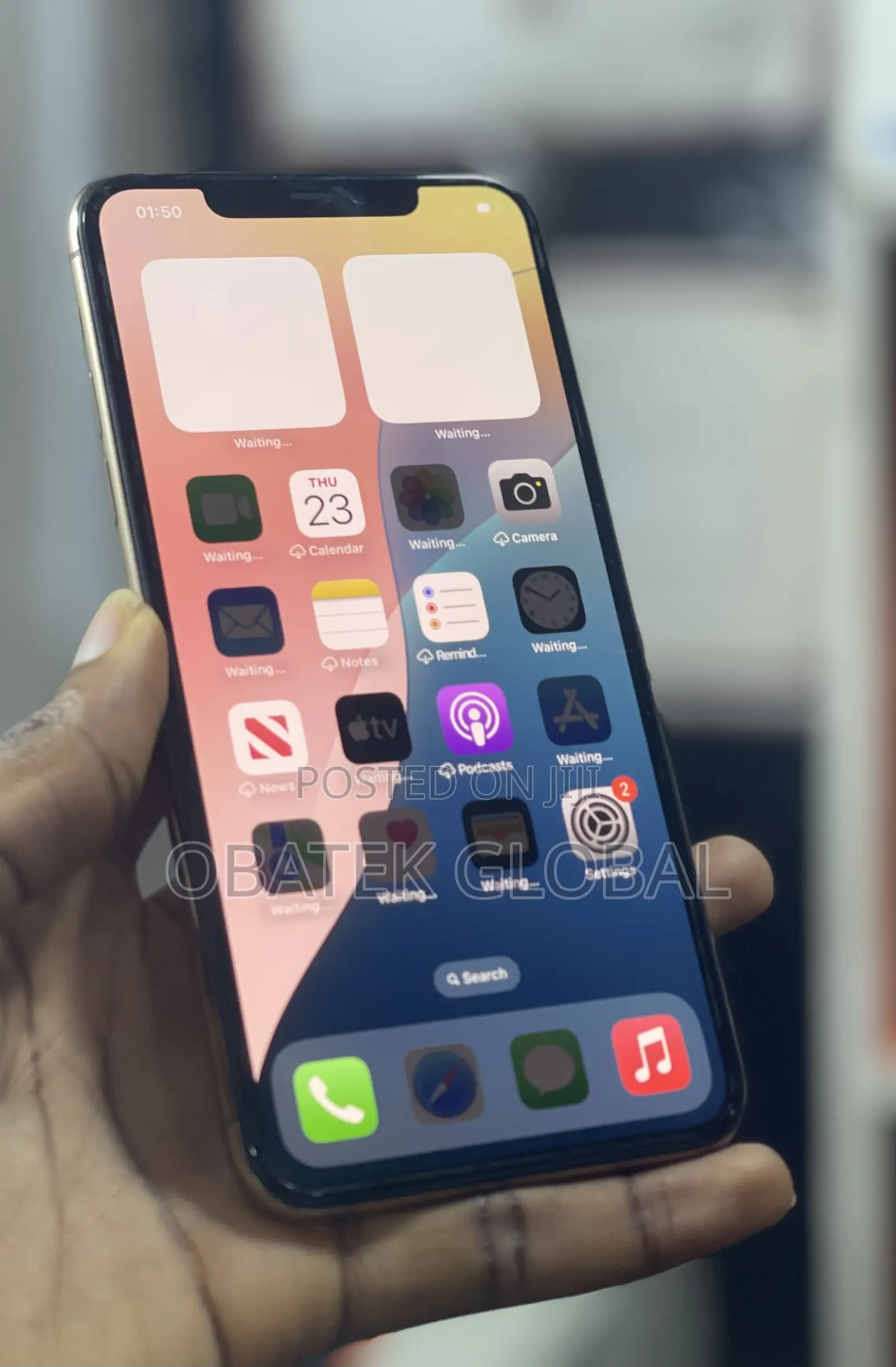 Apple iPhone 11 Pro Max 64 GB Gold