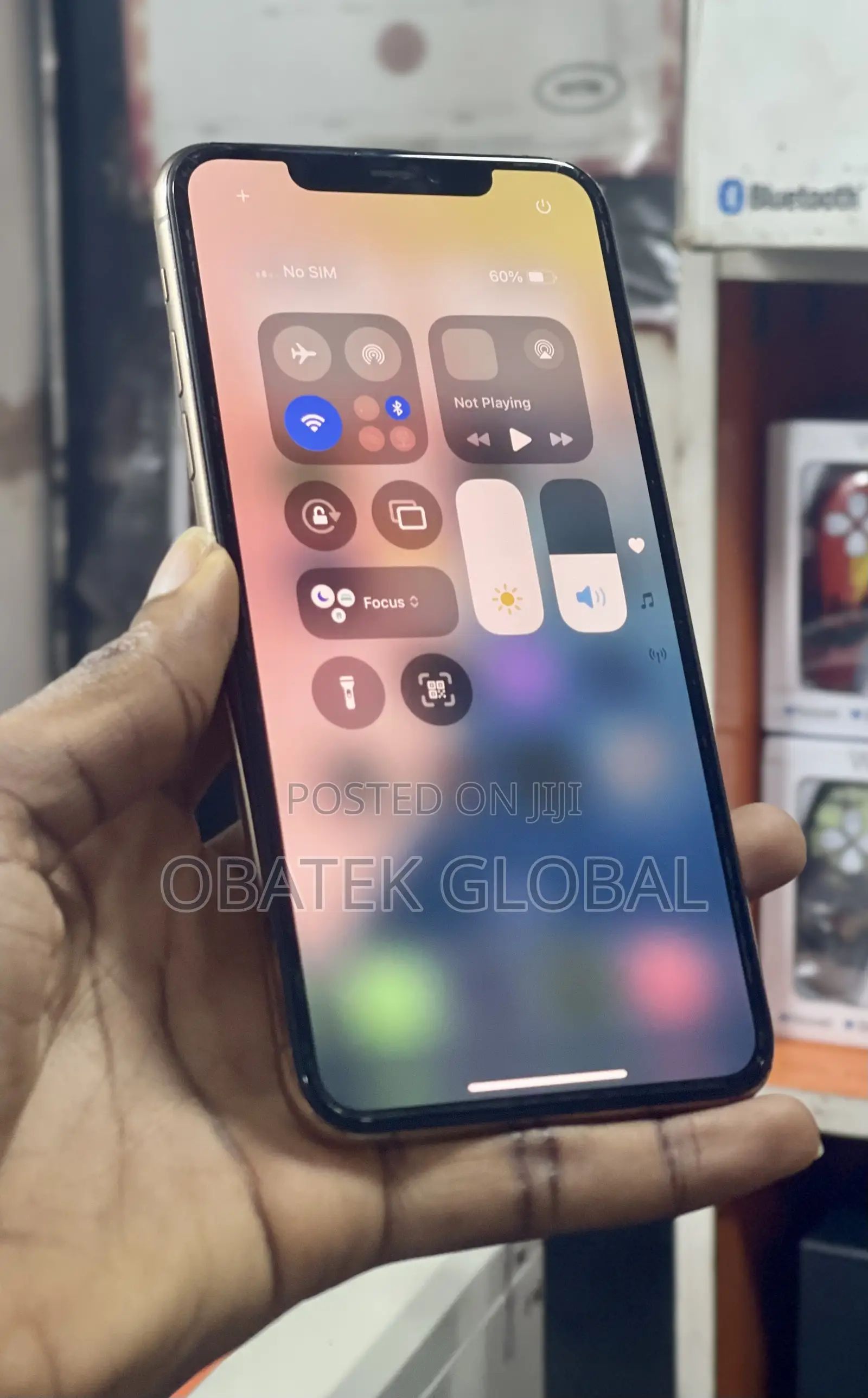 Apple iPhone 11 Pro Max 64 GB Gold