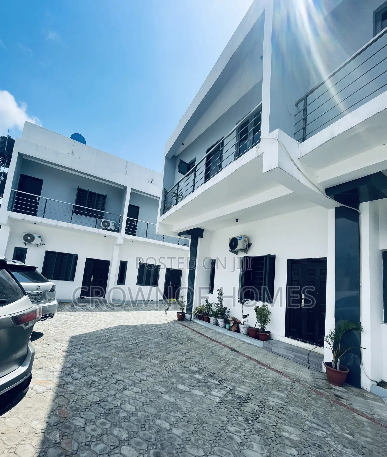 1bdrm Duplex in Ikota for sale